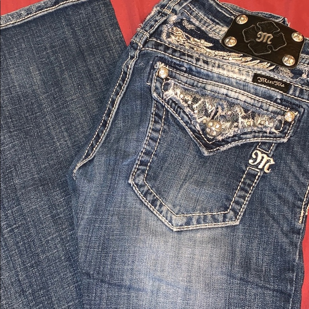 Miss Me Jeans 27